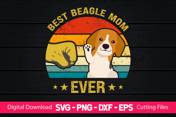 Best Beagle Mom Ever: A Designer’s Embroidery Review