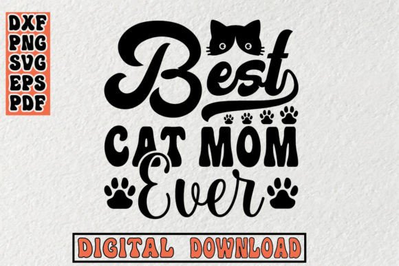 Best Cat Mom Ever SVG: A Designer’s Embroidery Review