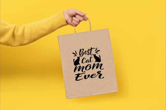 Best Cat Mom Ever SVG: An Embroidery Review