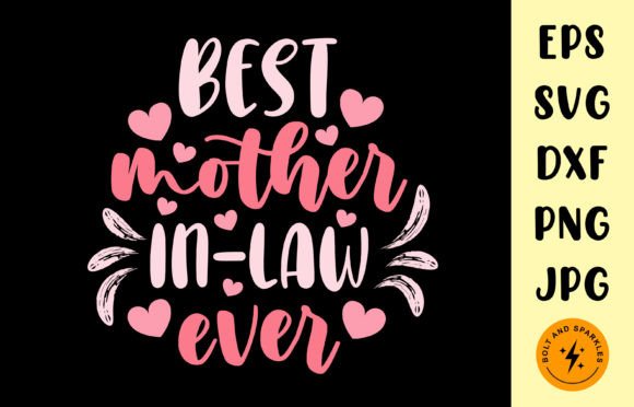 Best Mother-in-law Graphic: An Embroidery Review