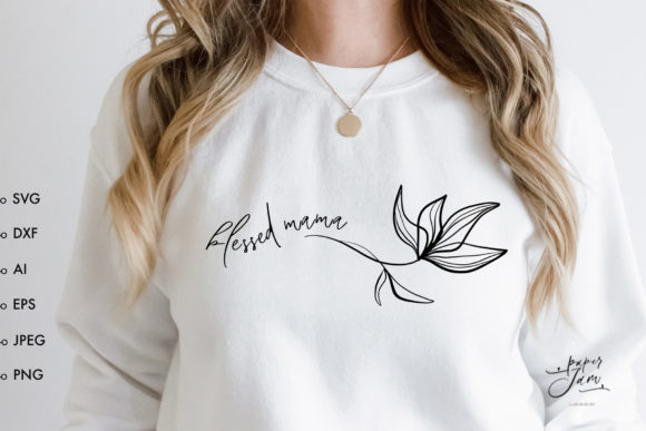 Blessed Mama SVG: A Designer’s Embroidery Review