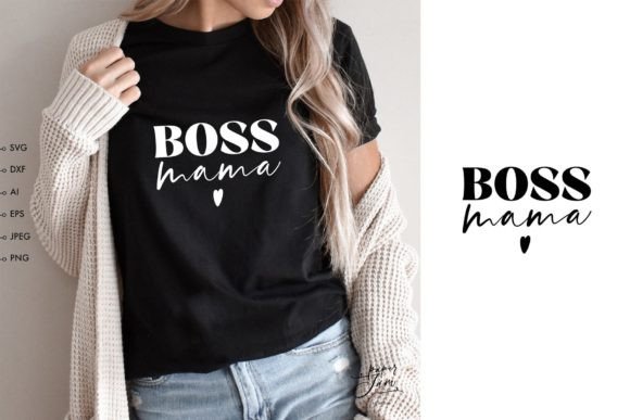 Boss Mama SVG: An Embroidery Designer’s Review