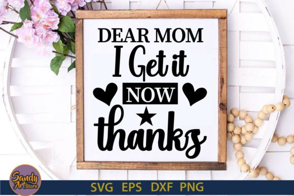 Dear Mom SVG: An Embroidery Designer’s Review