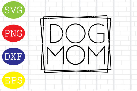 Dog Mom Square SVG: A Designer’s Embroidery Review