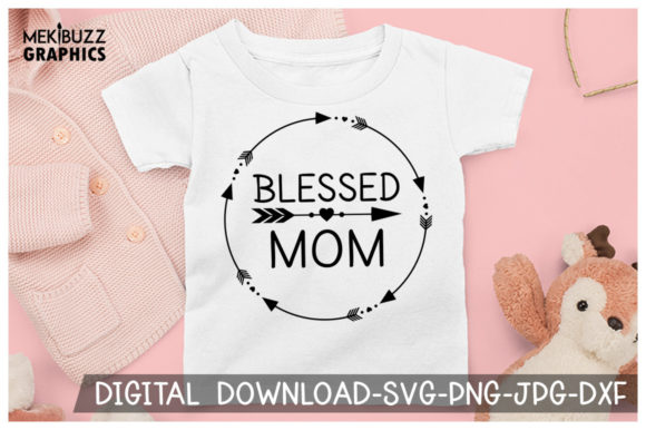 Floral Blessed Mom Cricut SVG: An Embroidery Review