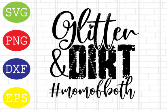Glitter and Dirt SVG: A Designer’s Embroidery Review