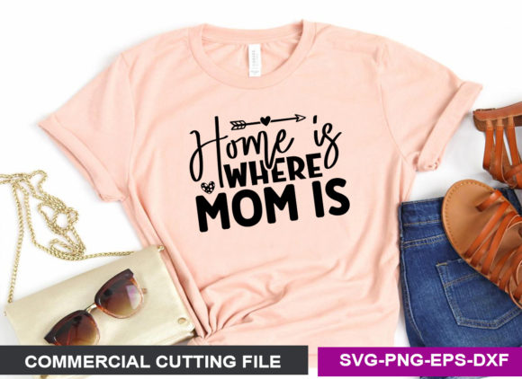 Home is Where Mom is SVG: A Stitcher’s Review