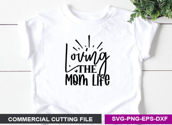 Loving the Mom Life SVG: An Embroidery Review