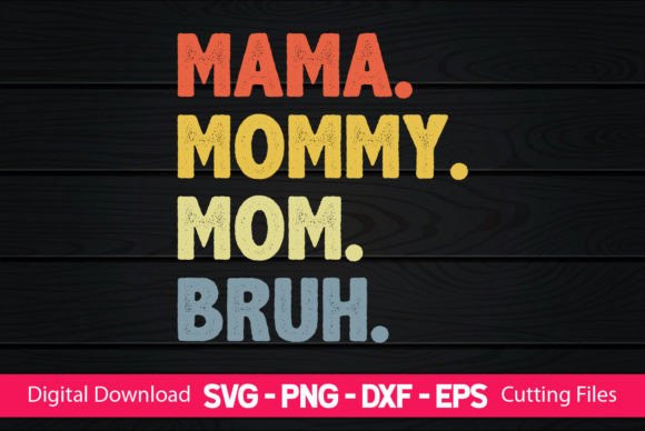 Mama Mommy Mom Bruh: A Designer’s Embroidery Review