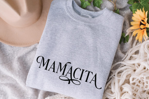 Mamacita SVG Review: Real Embroidery & Mom Life Projects