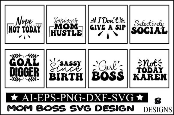 Mom Boss SVG Design: A Crafter’s Practical Review