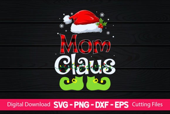 Mom Claus: A Designer’s Review for Holiday Embroidery