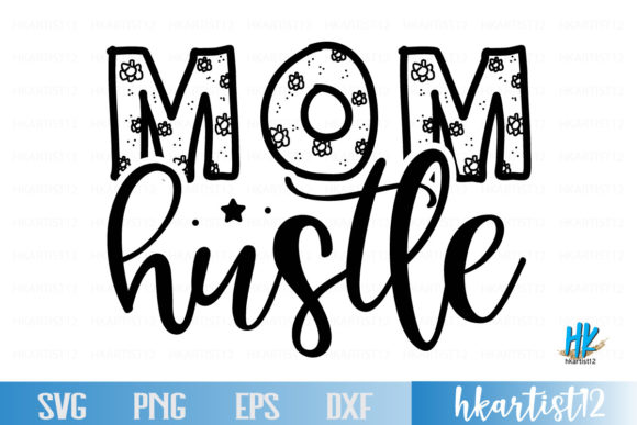 Mom Hustle SVG: A Designer’s Embroidery Review