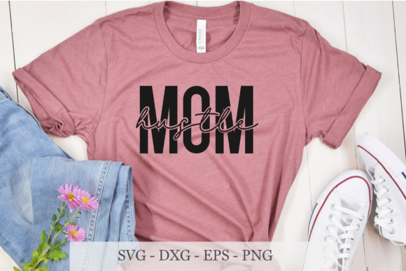Mom Hustle SVG: A Designer’s Embroidery Review