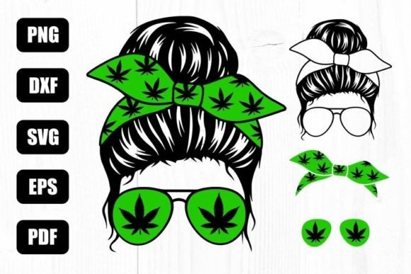 Mom Life Cannabis SVG: An Embroidery Design Review