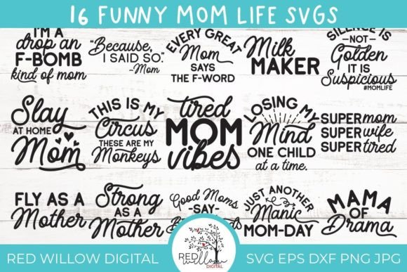 Mom Life T-Shirt Bundle: An Embroidery Review