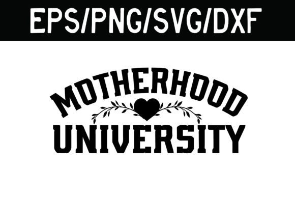 Motherhood University SVG: A Designer’s Stitch Test