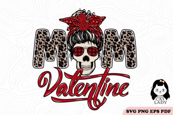 Skull Mom Valentine SVG: An Embroidery Review