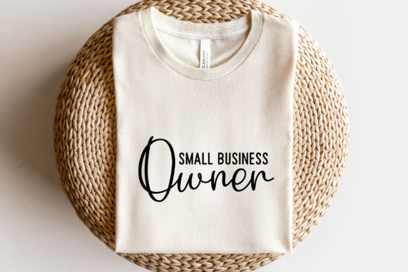Small Business Owner SVG: Mompreneur Embroidery Review