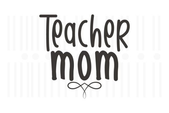 Teacher Mom SVG Quotes: An Embroidery Review