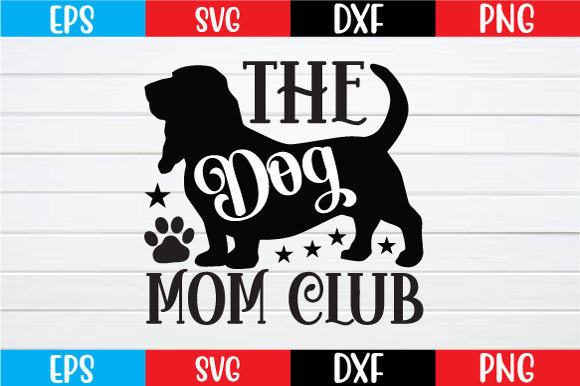 The Dog Mom Club SVG: An Embroidery Review