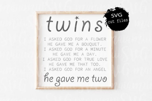 Twins Svg & Mom of Twins: A Designer's Stitch Review