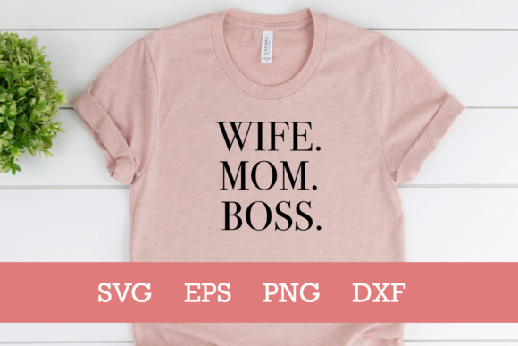 Wife Mom Boss SVG: A Designer’s Embroidery Review